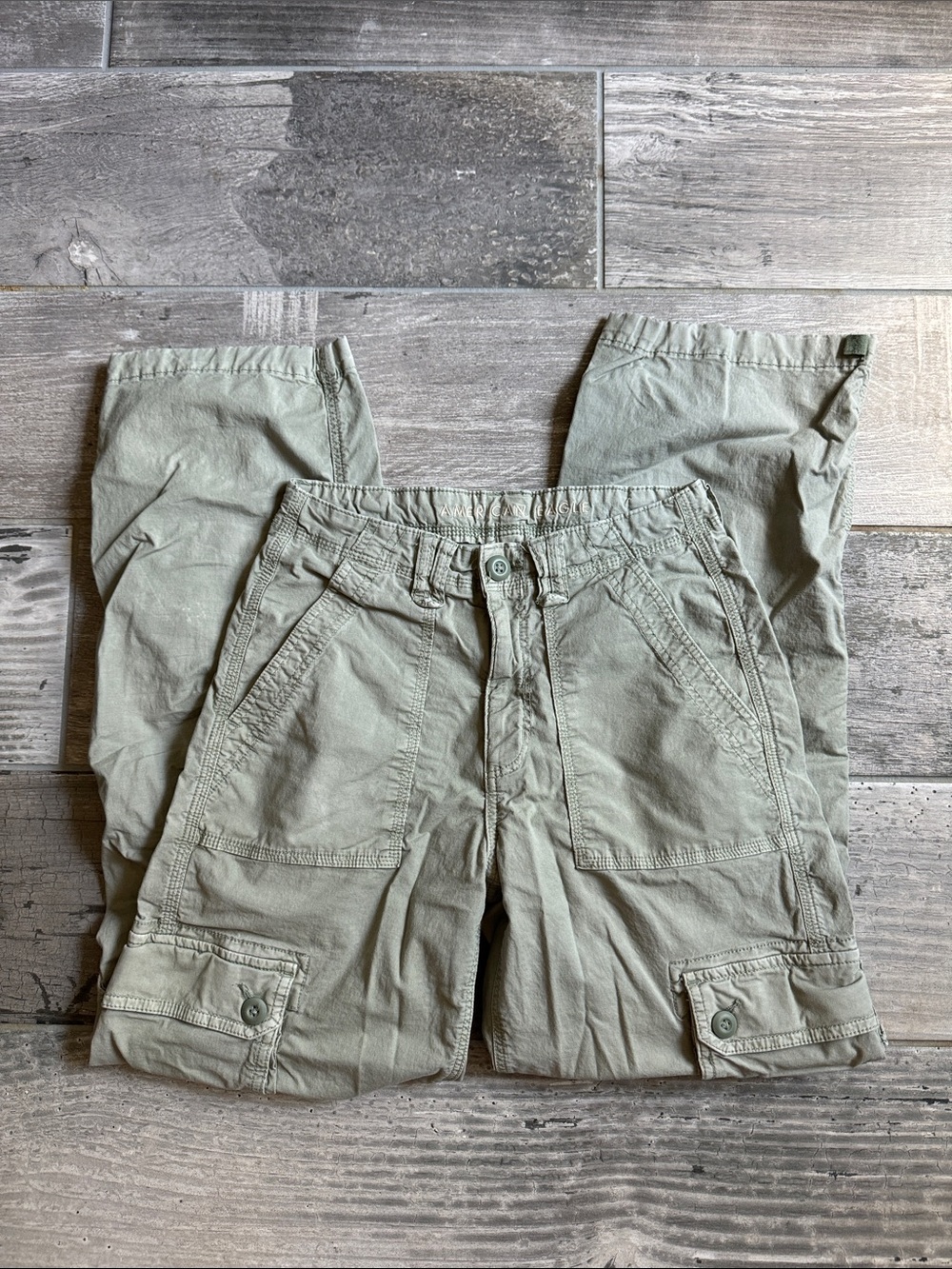 American Eagle Cargo Pants